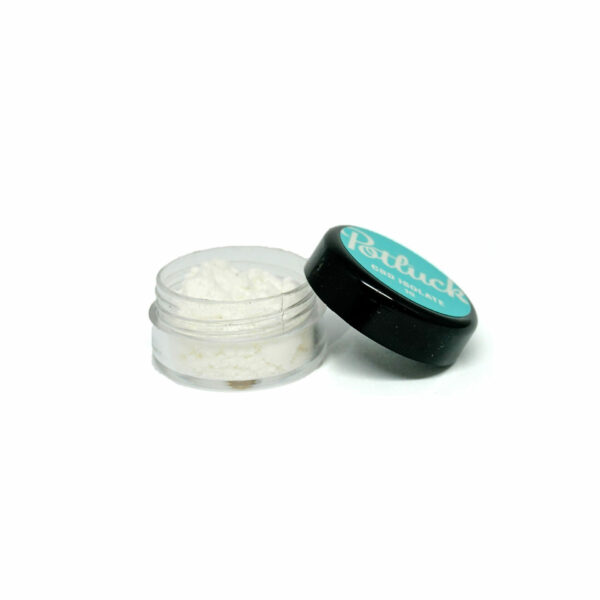 Potluck – CBD Isolate | CannaBudget Canada