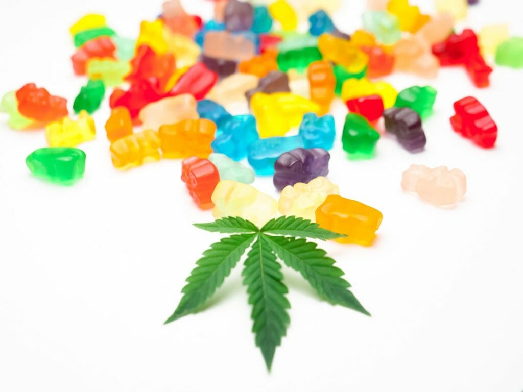 Weed Gummy | CannaBudget Canada