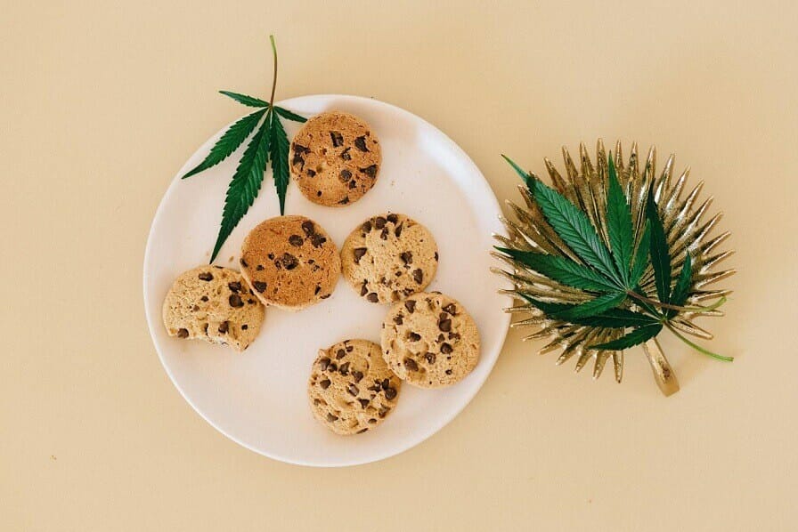 Edible cookies weed | CannaBudget Canada